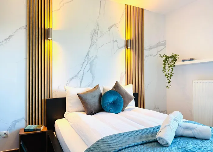Angel Mint Apartment - Free Parking - Balcony